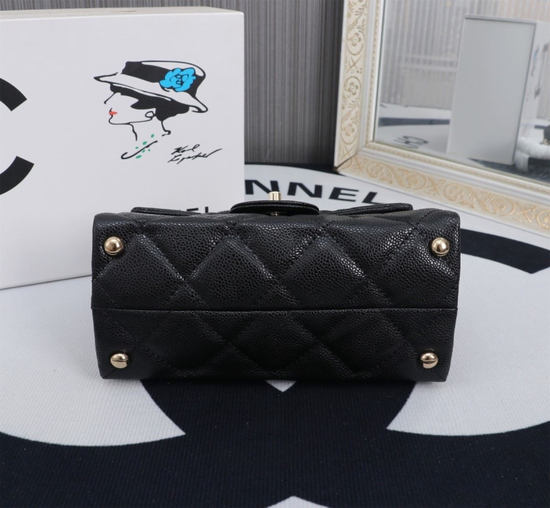 Chanel Top Handle Bags